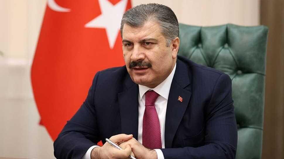 Bakan Koca tabloyu paylaştı ve uyardı... Koronavirüste son durum