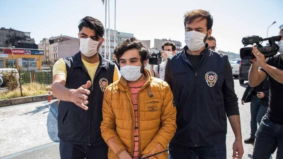 Hrant Dink Vakfı'na tehdit e-postası gönderen H.A. hakkında karar verildi