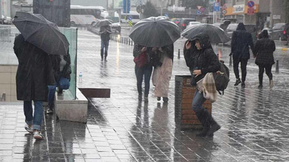Meteorolojiden İstanbul uyarısı: 3 gün sürecek