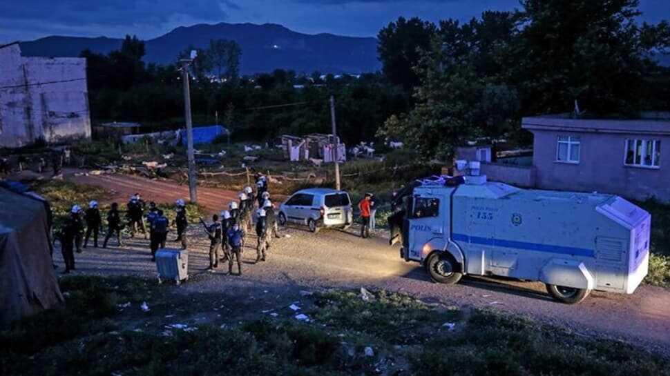 Bursa'da kavgaya müdahale eden polis şehit oldu