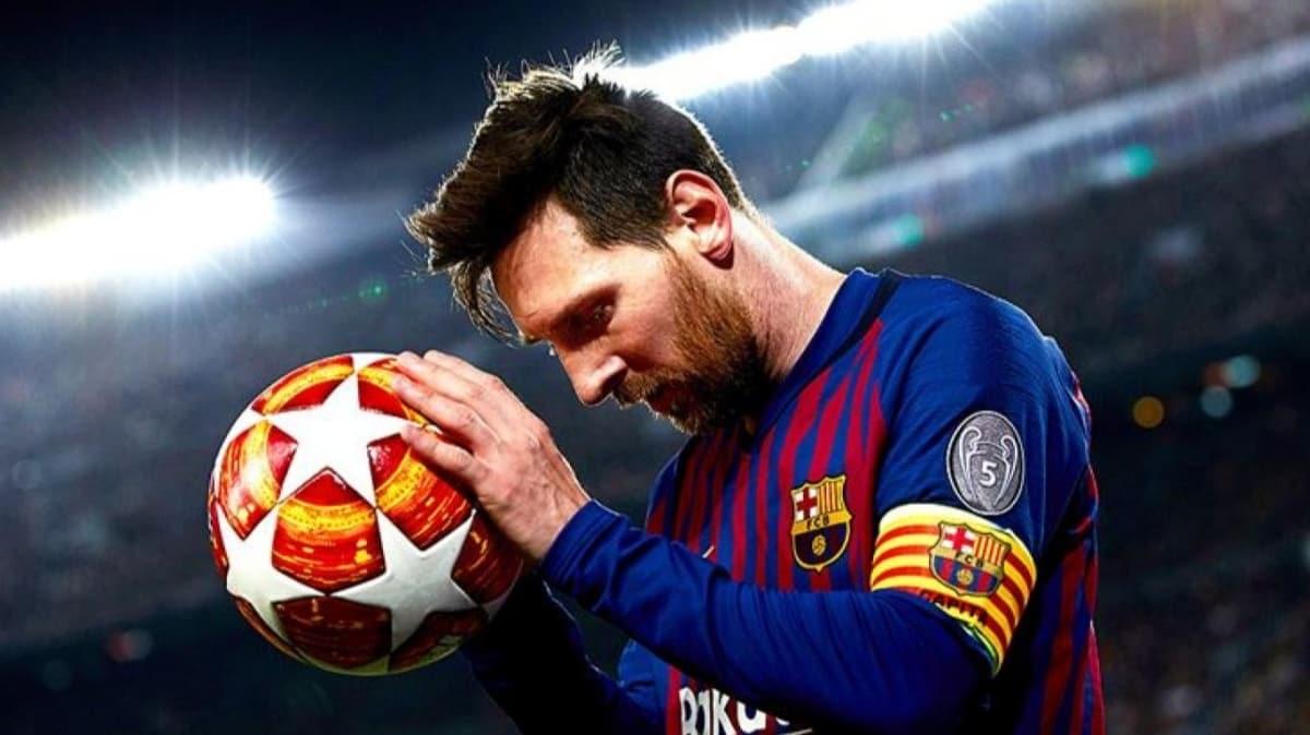 Lionel Messi: 'Eskisi gibi olmayacak'