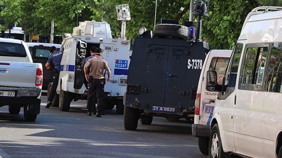 Diyarbakr'da polis memuru Atakan Arslan'n ehit olduu silahl saldrnn faili gzaltna alnd 