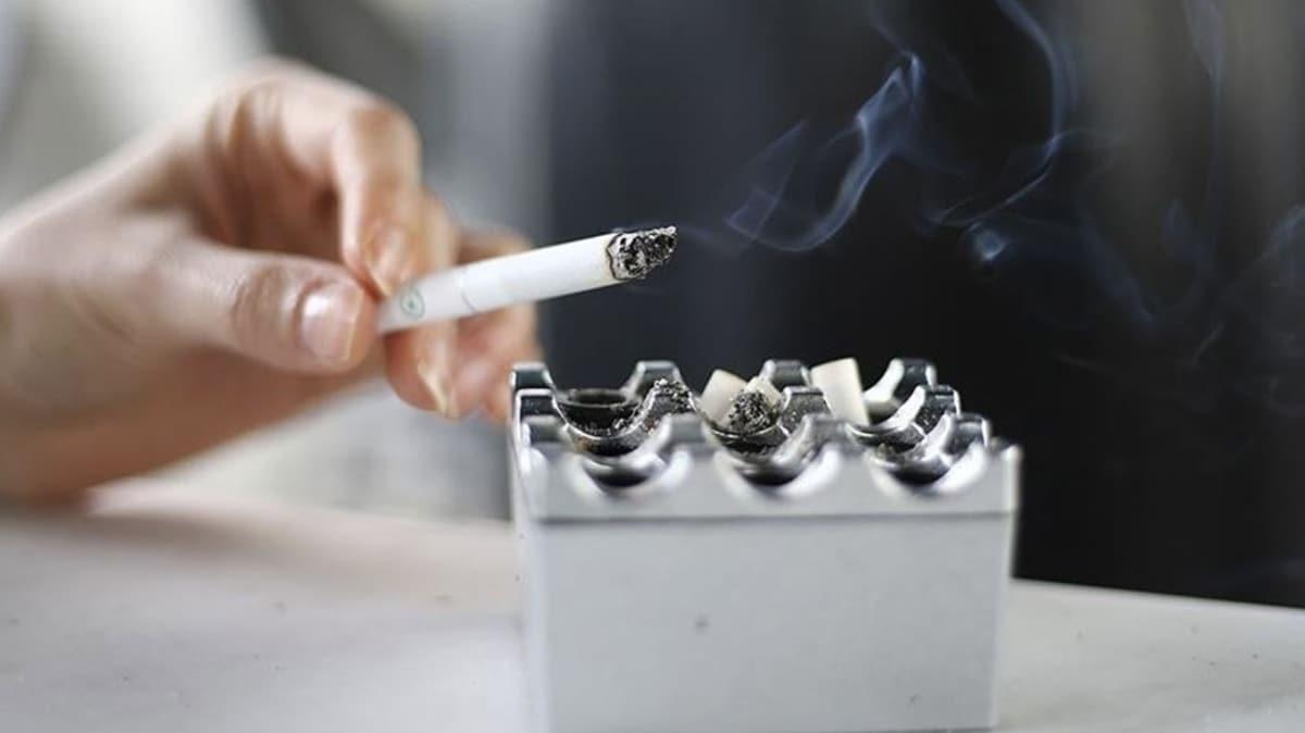Sigara Kovid-19 bulaclnda bireysel ve toplumsal risk tayor