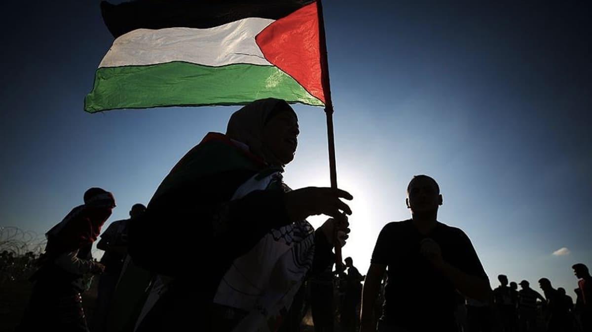 Filistin'de 72 yldr siyasal karantina yaanyor