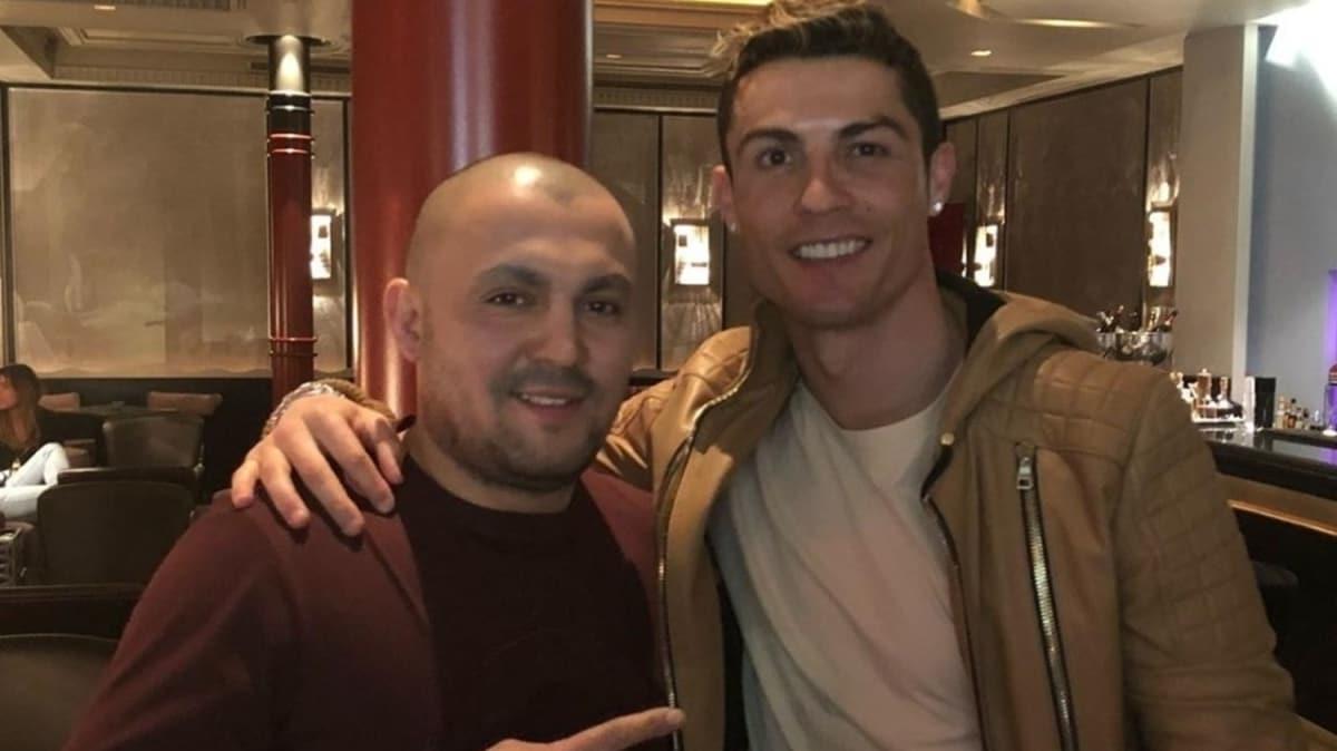 Ronaldo ve Khabib'in arkada MMA dvs Mavlyanov Trkiye'ye geliyor