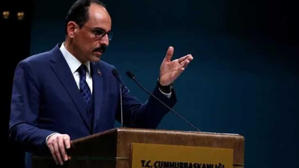 Cumhurbaşkanlığı Sözcüsü Kalın: Salgınla mücadele bitmedi