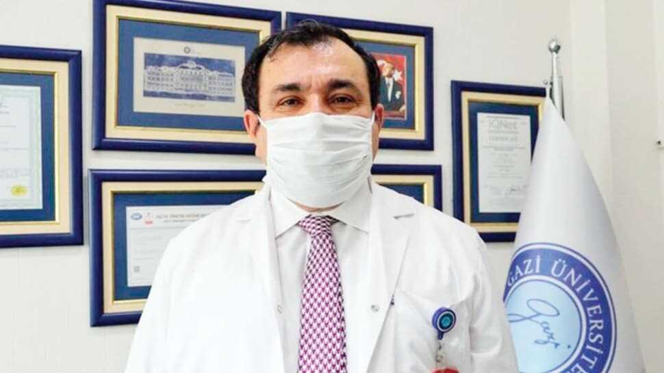 Koronavirüs Bilim Kurulu Üyesi İsmail Demircan: Alternatif ilacımız var