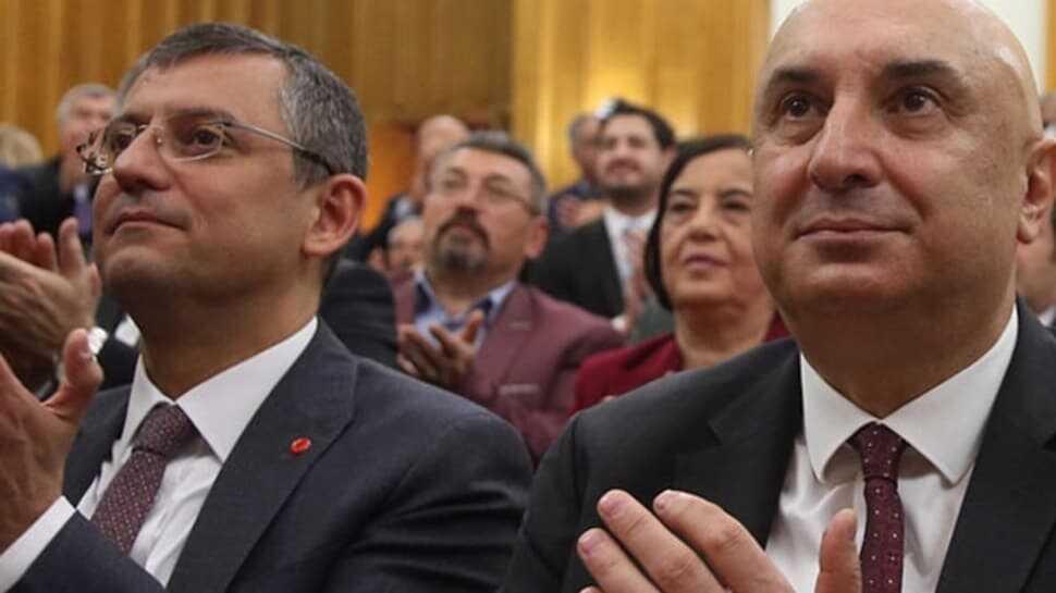 CHP'li Özgür Özel ve Engin Özkoç hakkında hazırlanan fezleke Adalet Bakanlığı'nda