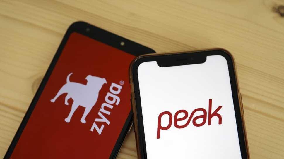Dünyaca ünlü oyun geliştiricisi Zynga Türk oyun şirketi Peak Games'i satın aldı