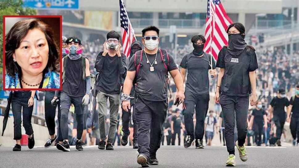 Hong Kong: Bu karar asıl ABD'yi vurur