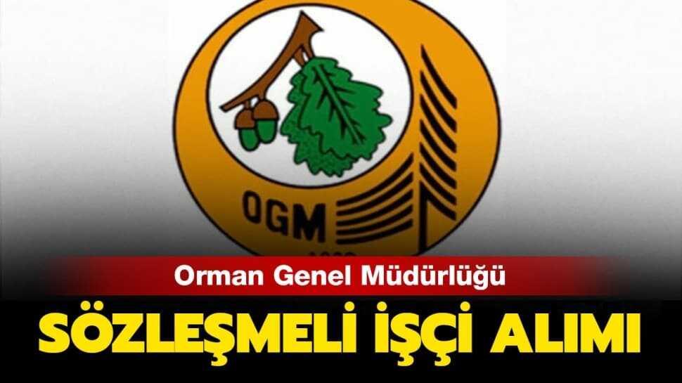 OGM 2020 sözleşmeli personel alımı şartları nedir"