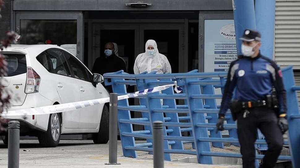 İspanya'da koronavirüsten dünden bu yana ölen olmadı
