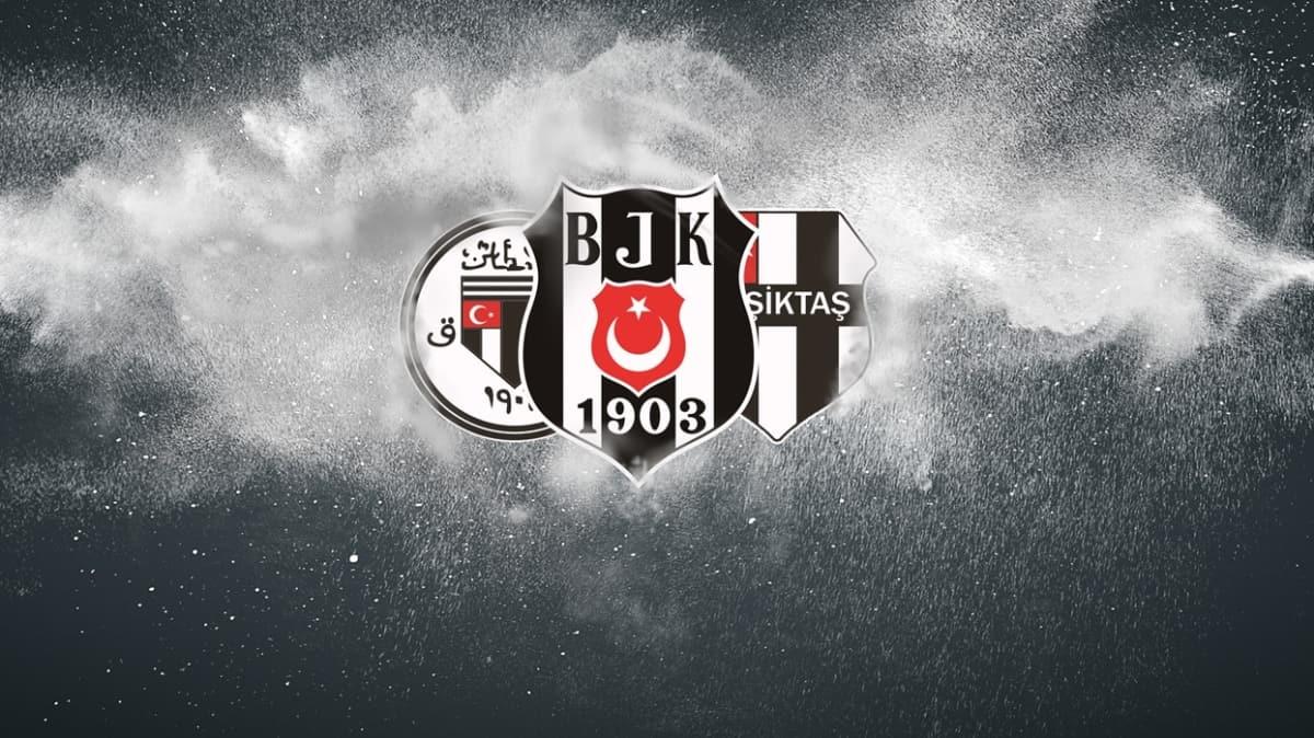 Beşiktaş yeni göğüs sponsorunu duyurdu