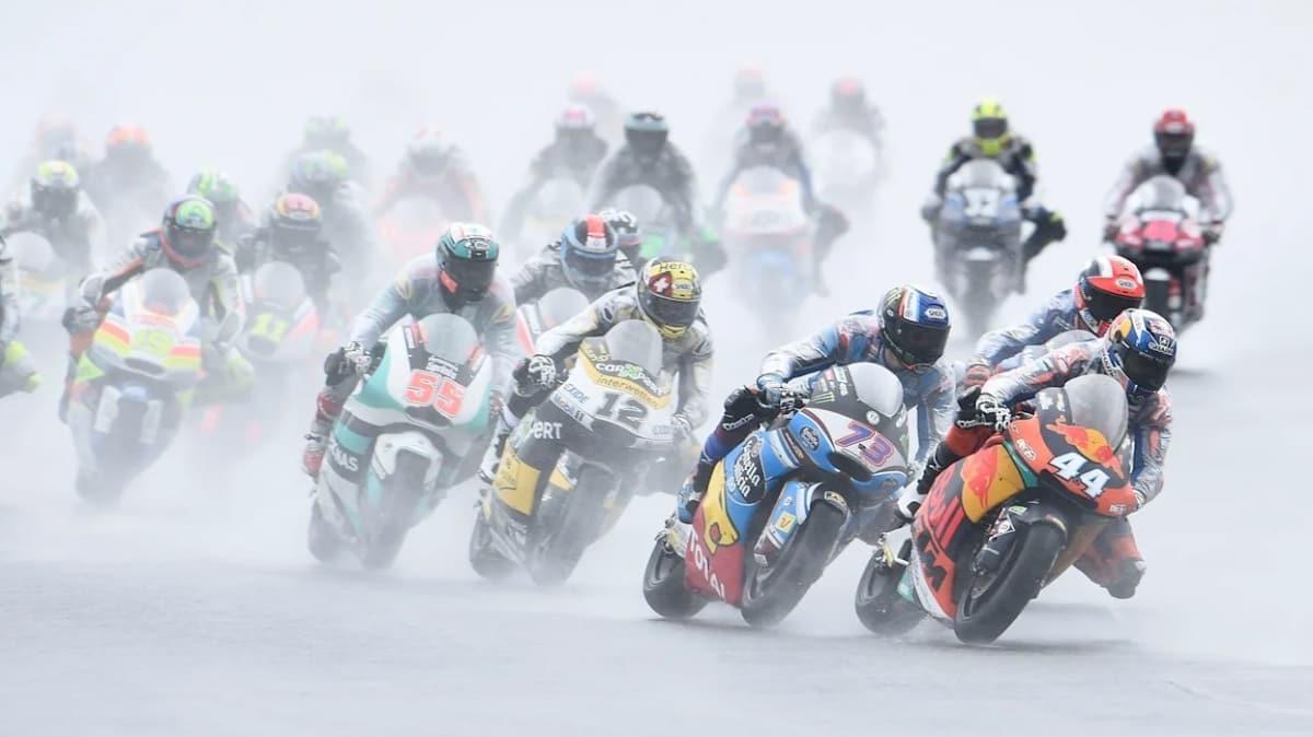 MotoGP'nin Japonya aya da koronavirs kurban oldu