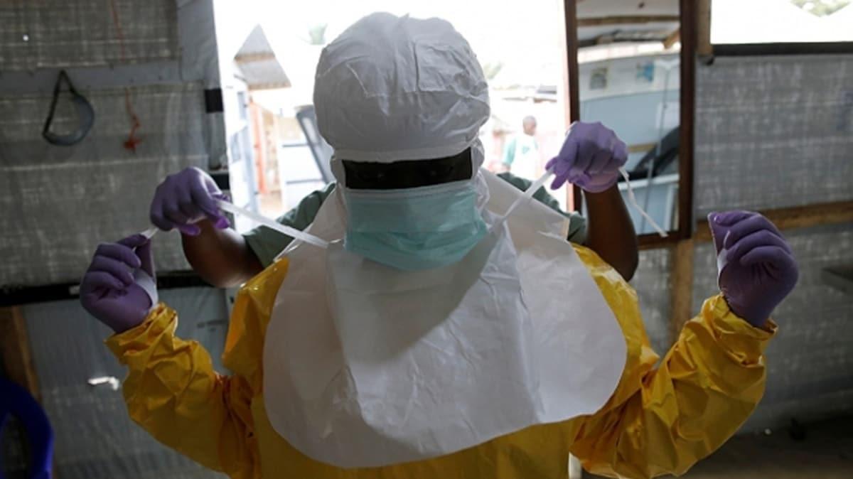 Demokratik Kongo Cumhuriyeti'nden flaş açıklama: Yeni bir ebola salgını başladı!