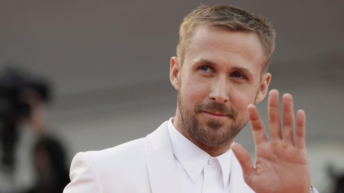 Sinemann yeni kurt adam Ryan Gosling