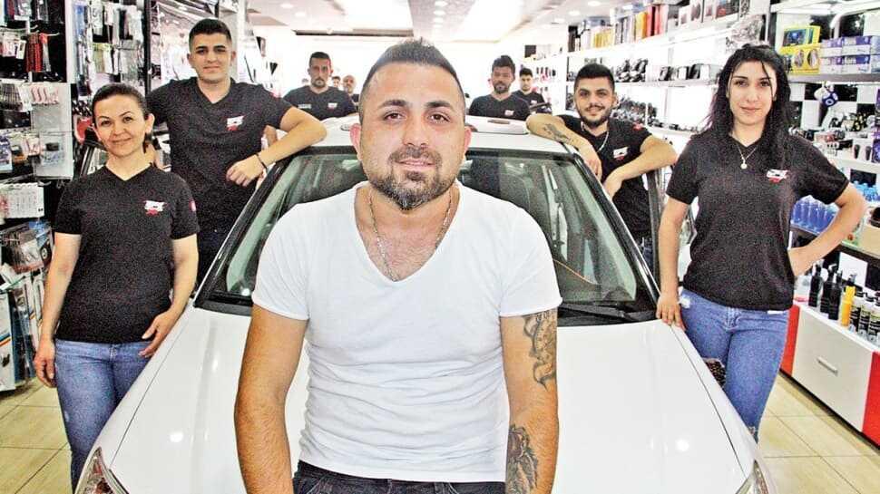 Son parasıyla milyoner olup istihdam sağladı