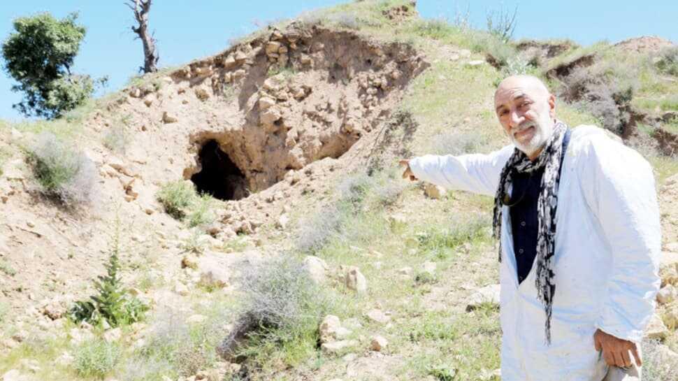 3 bin yıllık Hıdırbaba Höyüğü'nü kazdılar