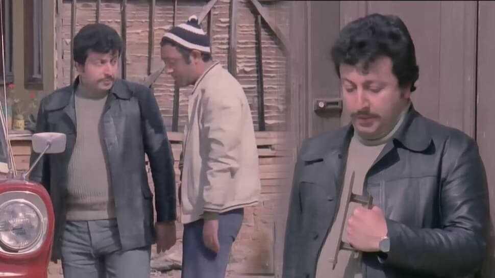 Aslan Bacanak filmi konusu ve oyuncuları! Aslan Bacanak filmi ne zaman çekildi"