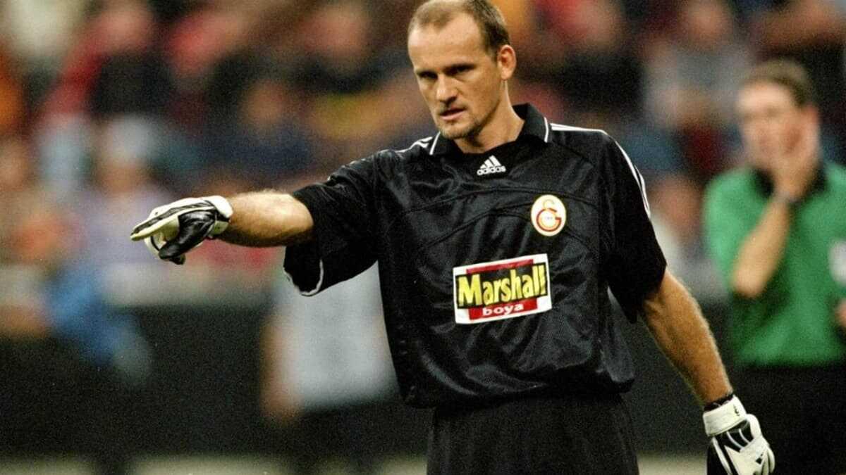 Taffarel: "Biliyorduk!"