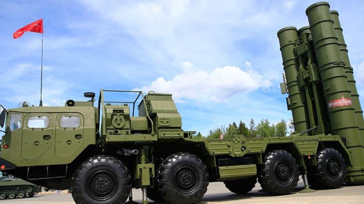 Rusya: kinci parti S-400'lerin teslimat iin Trkiye'nin son kararn bekliyoruz