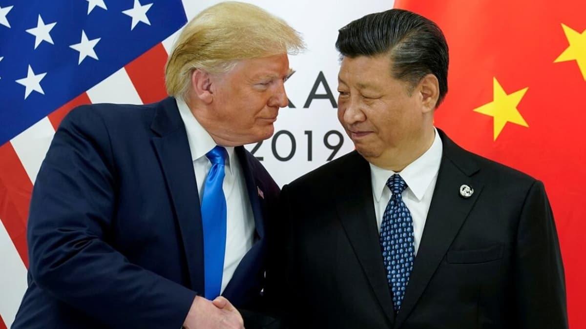ABD-Çin gerginliğinde dikkat çeken detay: Yeni Soğuk Savaş mı başlıyor"