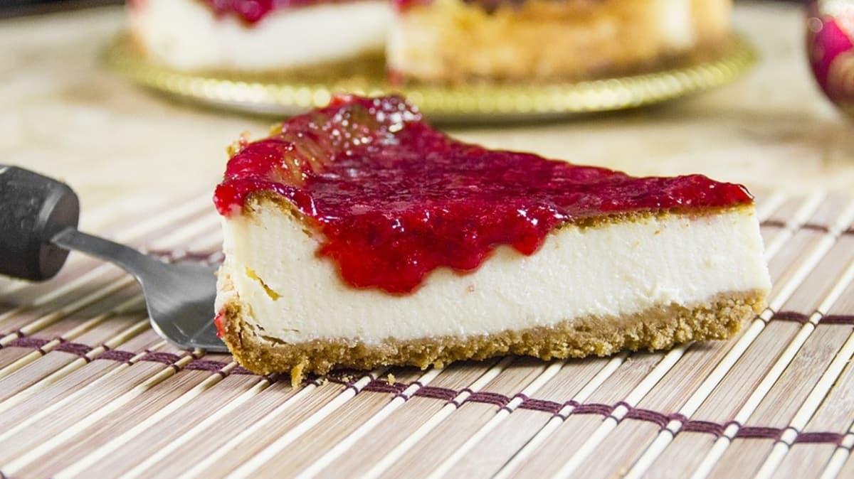 Frnla uratrmayan lezzetli cheesecake tarifi!  Cheesecake tarifinin pf noktas
