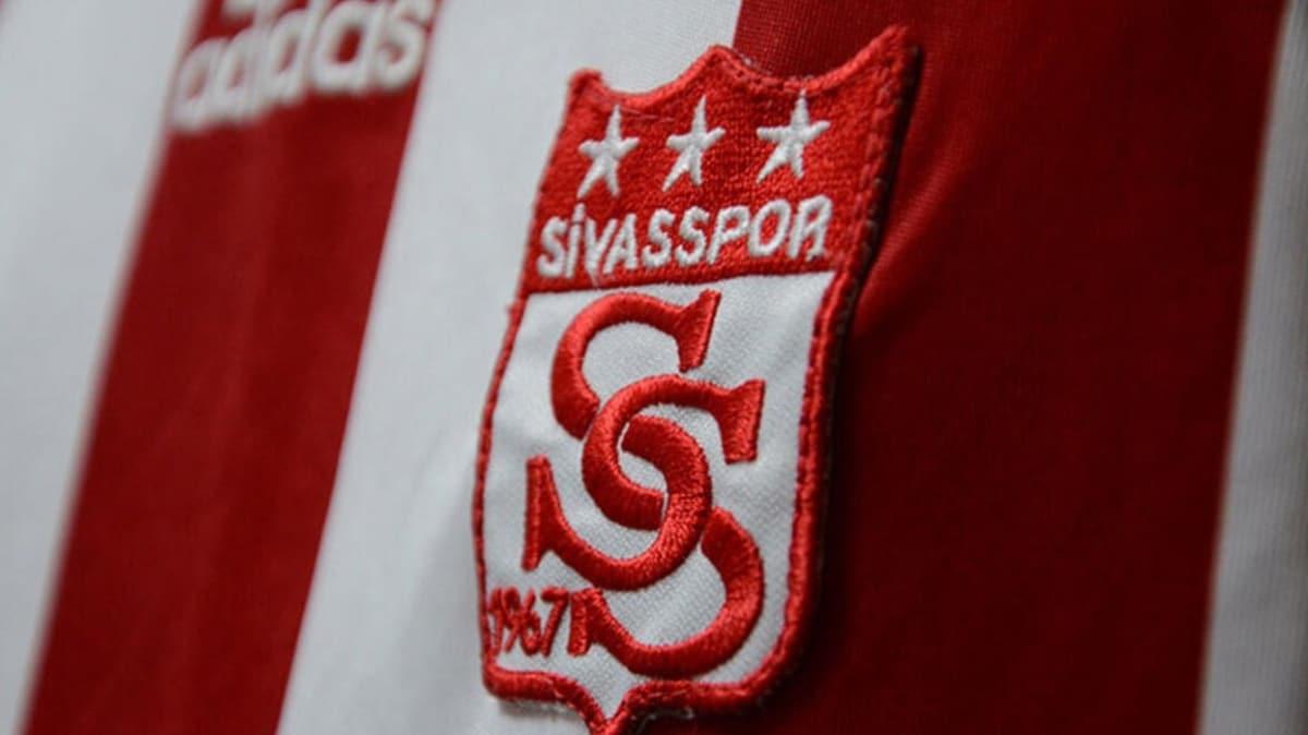 DG Sivasspor test sonularn aklad