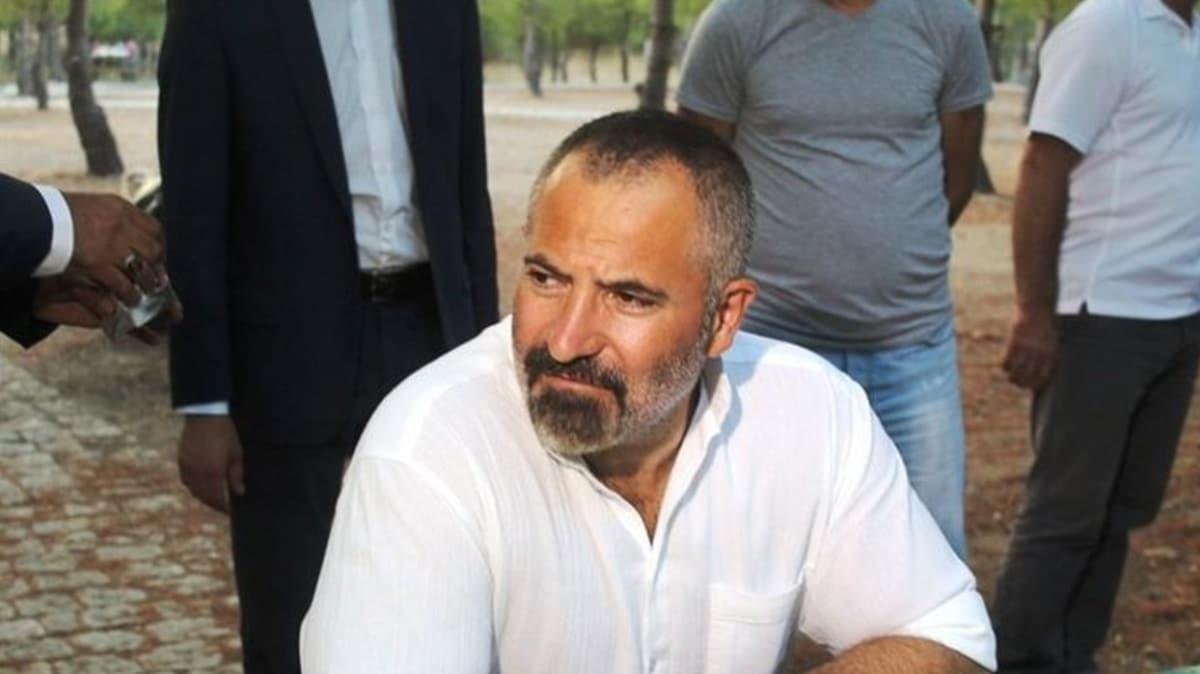 Semih Tufan Glaltay Cumhurbakan Erdoan'a hakaret iddiasyla tutukland