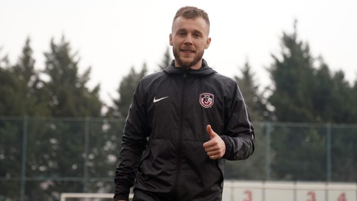 Alexandru Maxim, Gaziantep FK'ye tazminat deyebilir