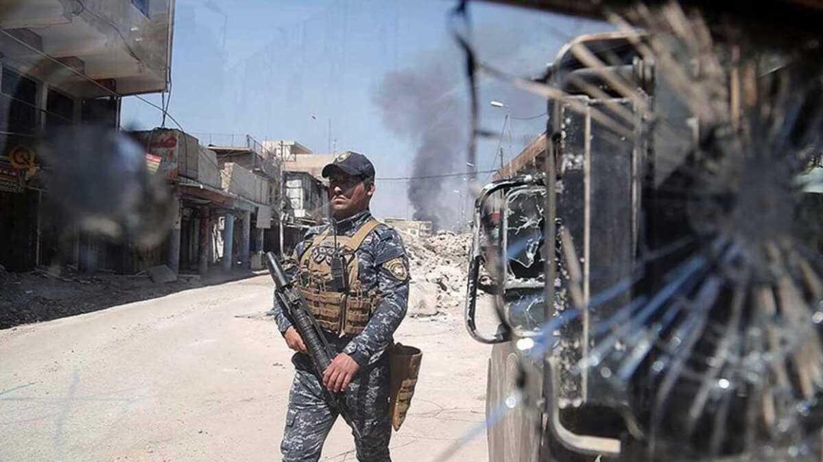 Irak hkmeti dmeye bast! DAE'e operasyon balad