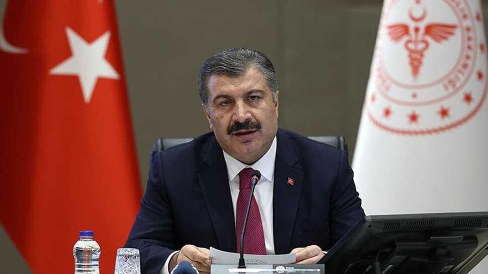 Bakan Koca açıkladı... Koronavirüste son durum