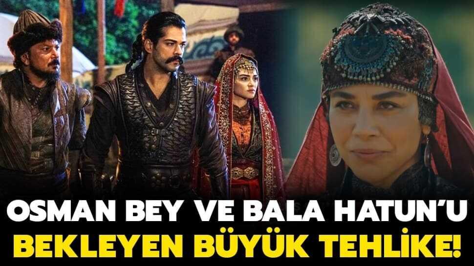Kuruluş Osman 24. bölümde yaşananlar...