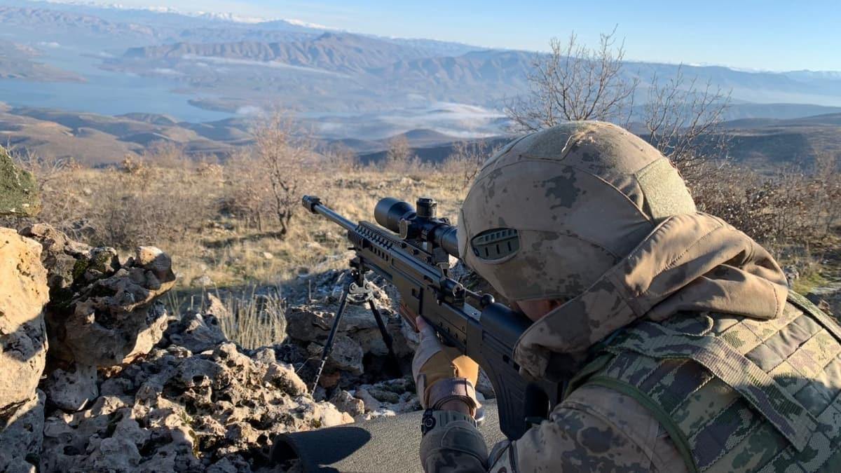 PKK'ya bir darbe daha! Gri Liste'deki terrist etkisiz hale getirildi