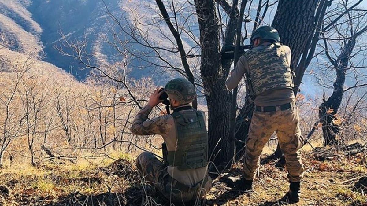 Bitlis'te 9 ky ve mezralarda sokaa kma yasa