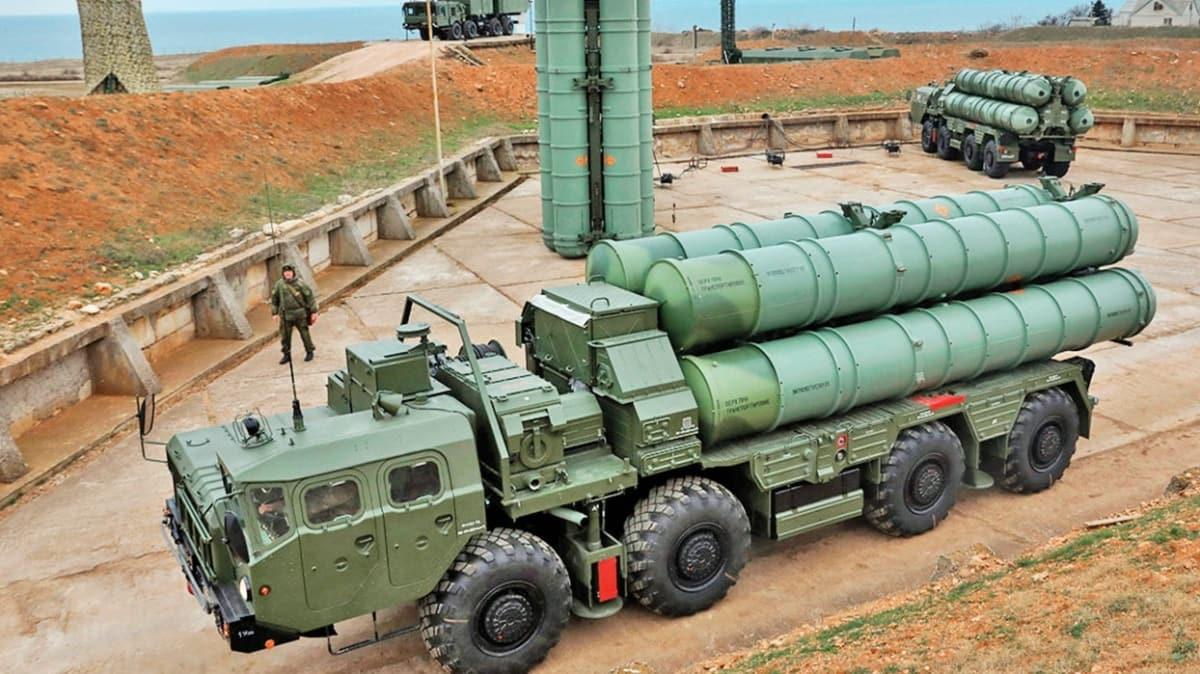 Rusya: S-400'lerde karar Ankara'nn