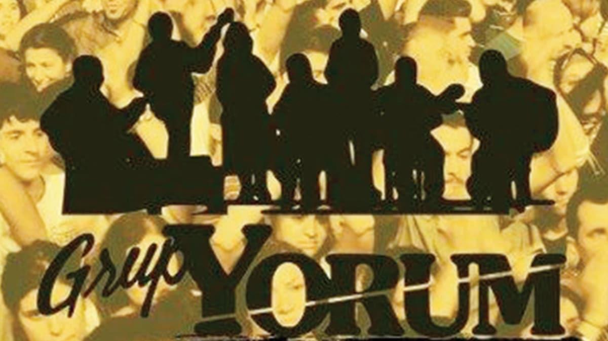 Grup Yorum'un korsan konserine izin yok