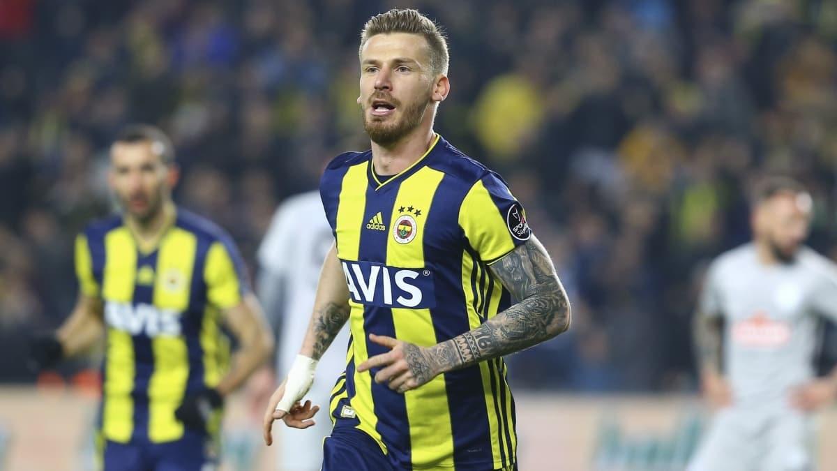 Fenerbahe'de savunma seferberlii balad