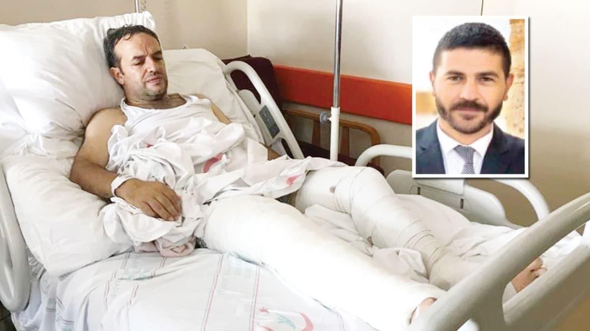 CHP'li Bakan Fatih Grbz azmettirdi