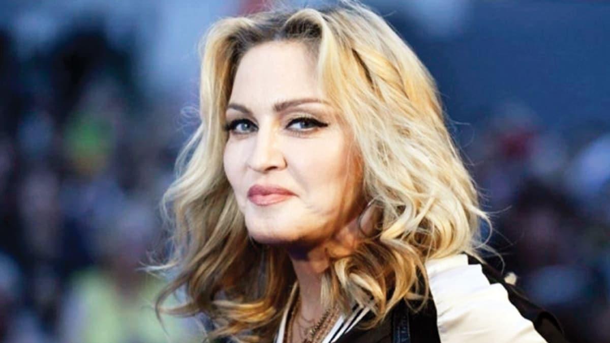 FET imdi de Madonna'ya snd