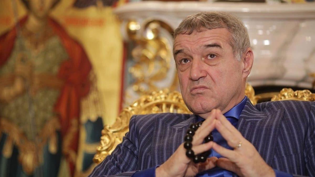 Becali'den Florinel Coman iin Galatasaray iddialarna yant