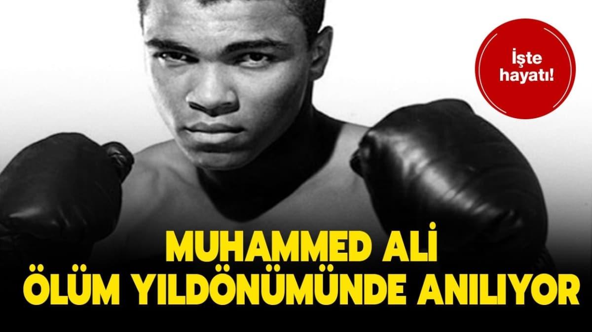 Muhammed Ali kimdir, ne zaman vefat etti" Muhammed Ali ka yanda ld" 