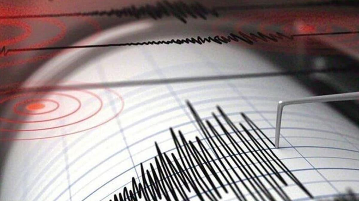 orum'da 3.9 byklnde deprem