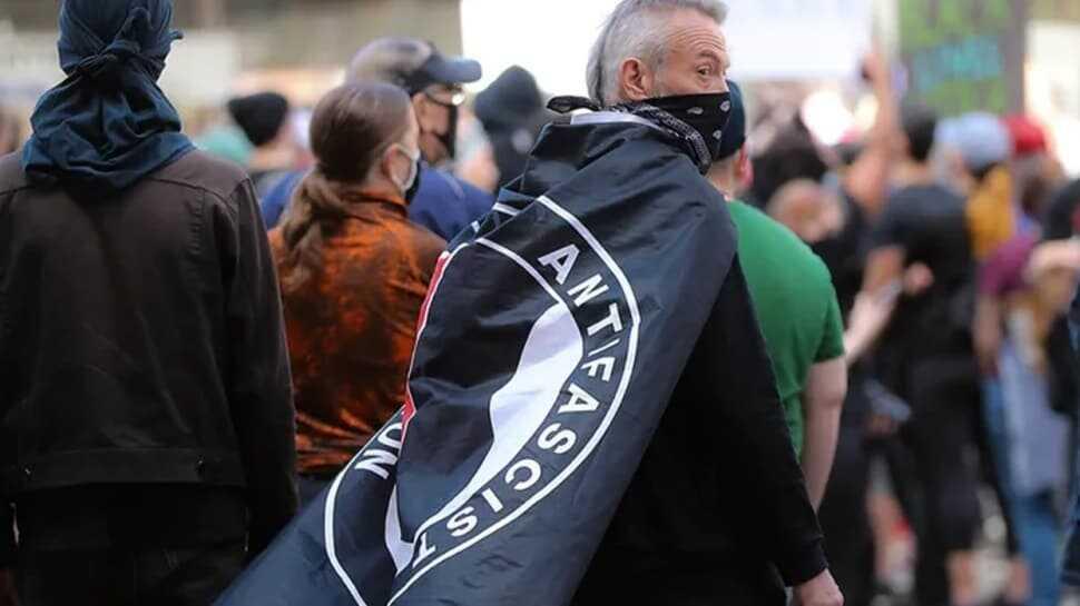 Trump'ın ABD'deki gösterilerden sorumlu tuttuğu 'Antifa' hareketiyle ile ilgili çarpıcı detay