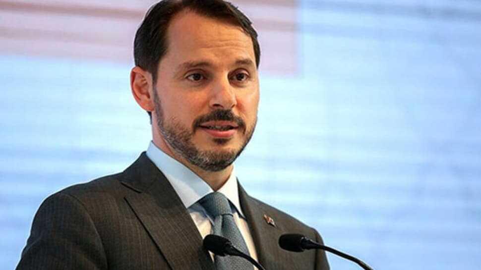 Bakan Albayrak: 400 Milyon TL'yi aşan avans desteğinde bulunduk