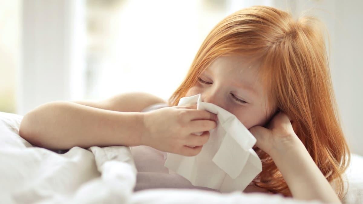 Alerjik hastalk rencinin snav performansn etkiler mi"
