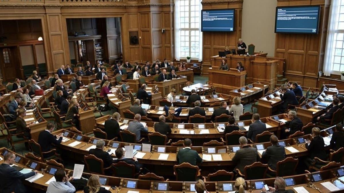 Danimarka Parlamentosundaki Mslmanlar zerinden oy kapma tartmasna tepkiler byd