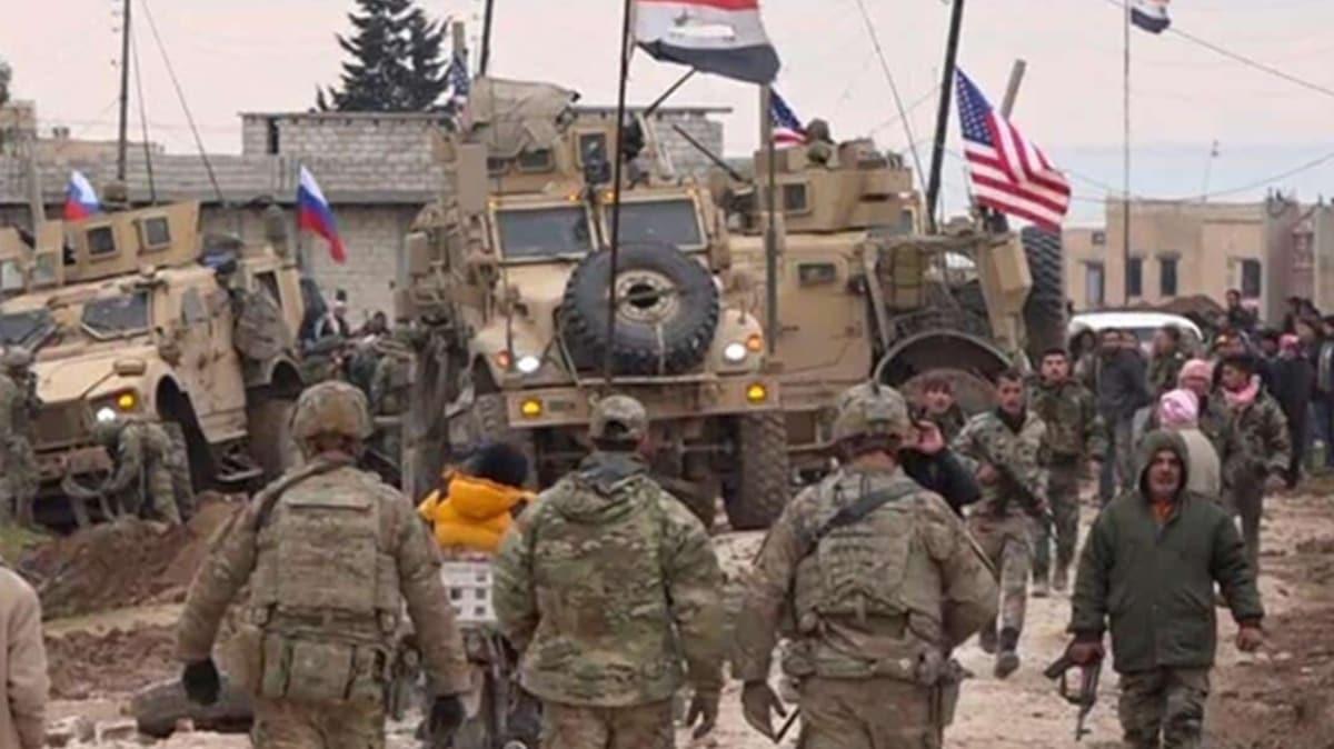 ABD basklar, Kaml'da yaylmak isteyen Ruslara geri adm attrd