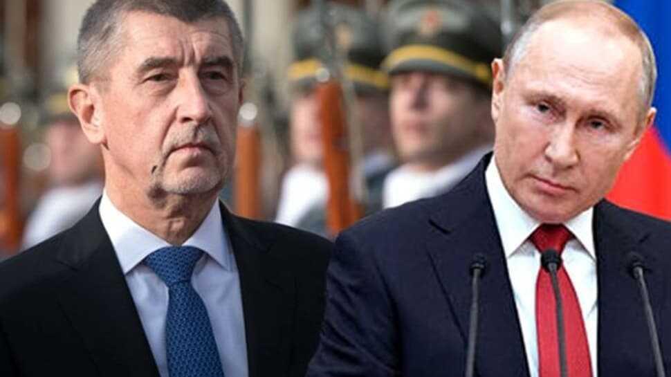Rusya ile Çekya arasında büyük kriz: Aynı şekilde karşılık vereceğiz