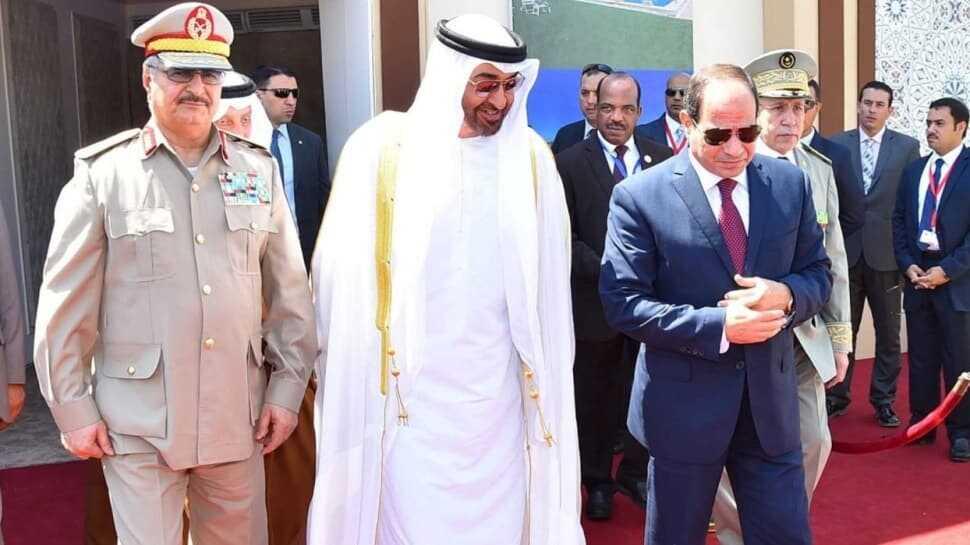 Libya'dan sert çıkış! 'O ülkelerden hesap soracağız'
